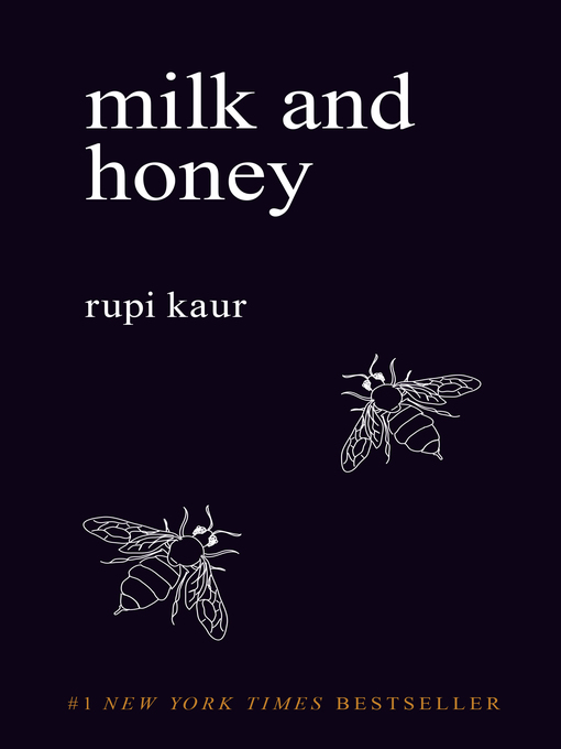 Title details for Milk and Honey by Rupi Kaur - Wait list